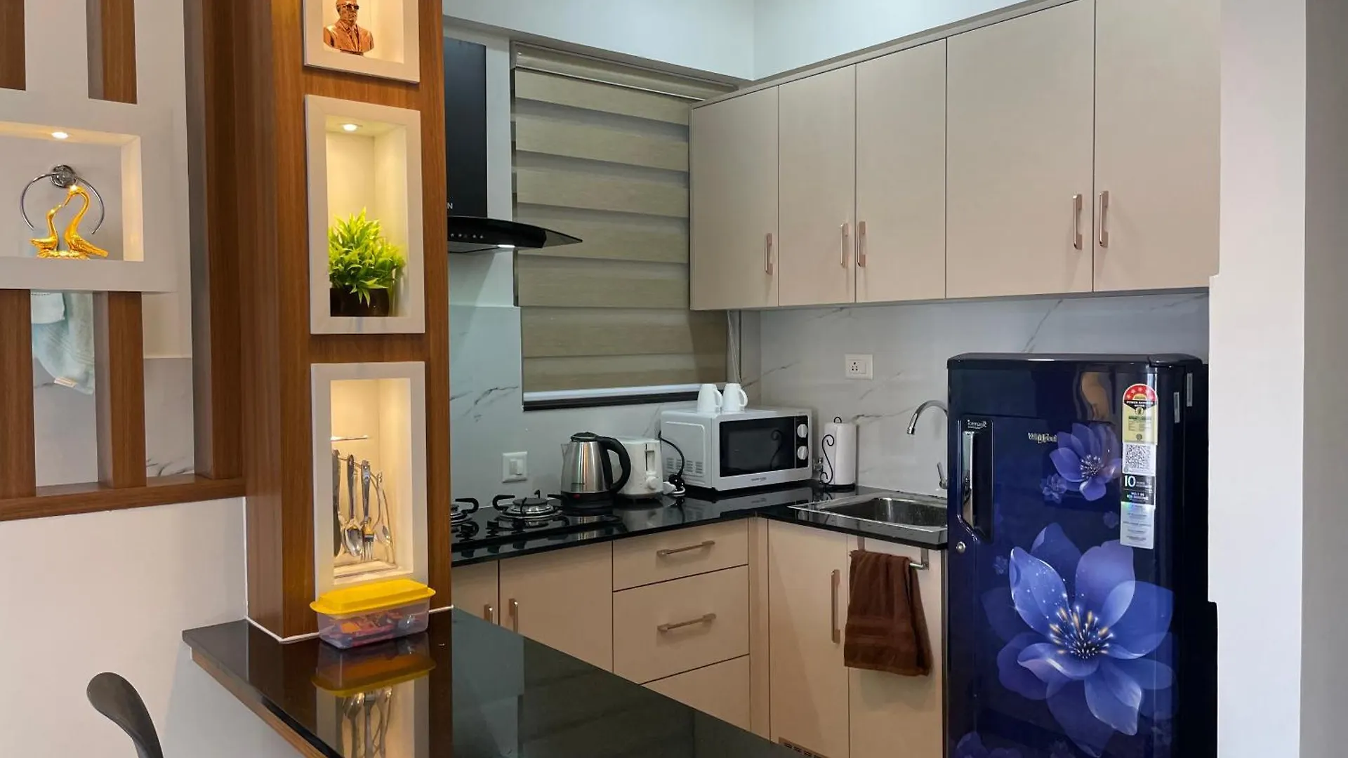 Luxury Studio Apartment Thiruvananthapuram
