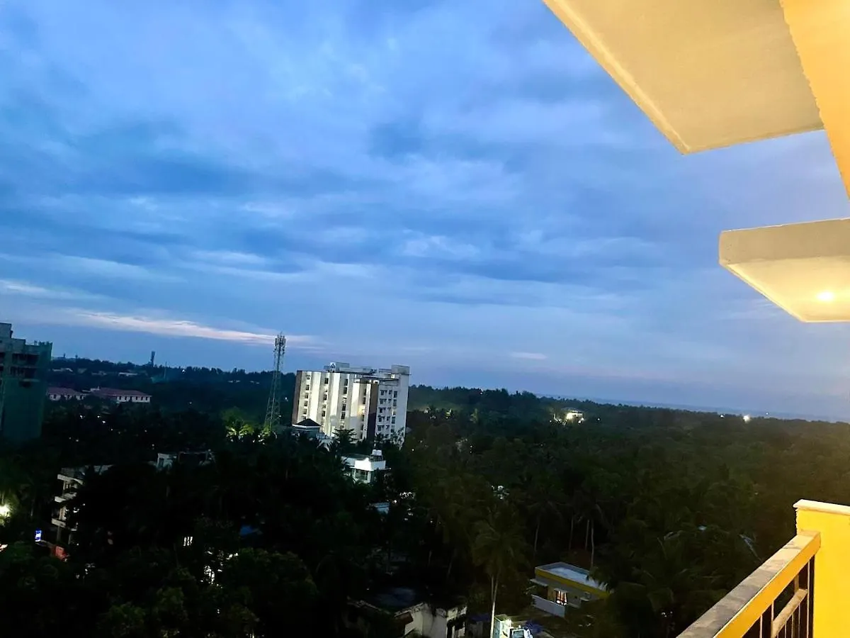 Luxury Studio Apartment Thiruvananthapuram