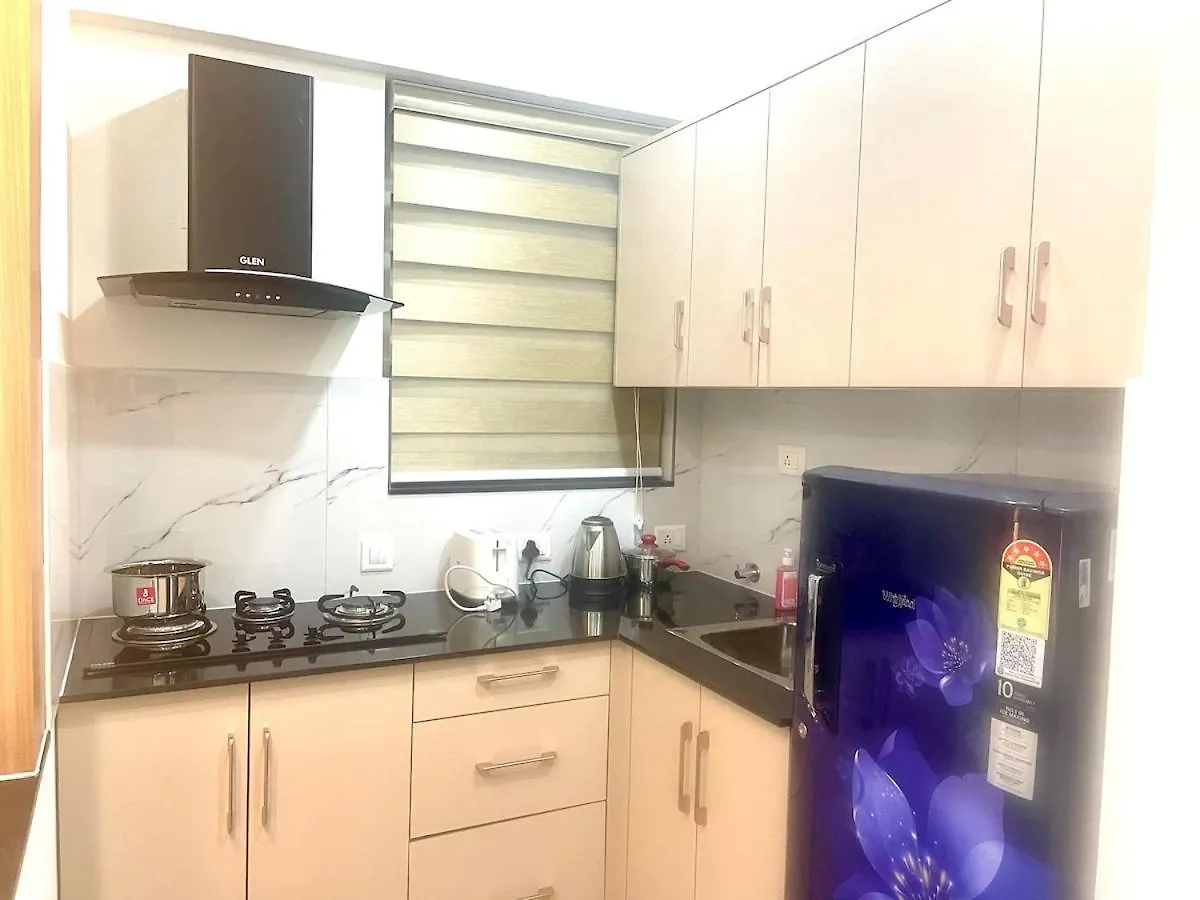 Luxury Studio Apartment Thiruvananthapuram India