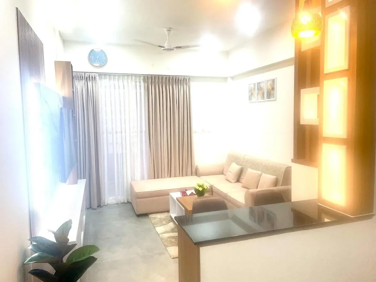 Luxury Studio Apartment Thiruvananthapuram 0*,  India