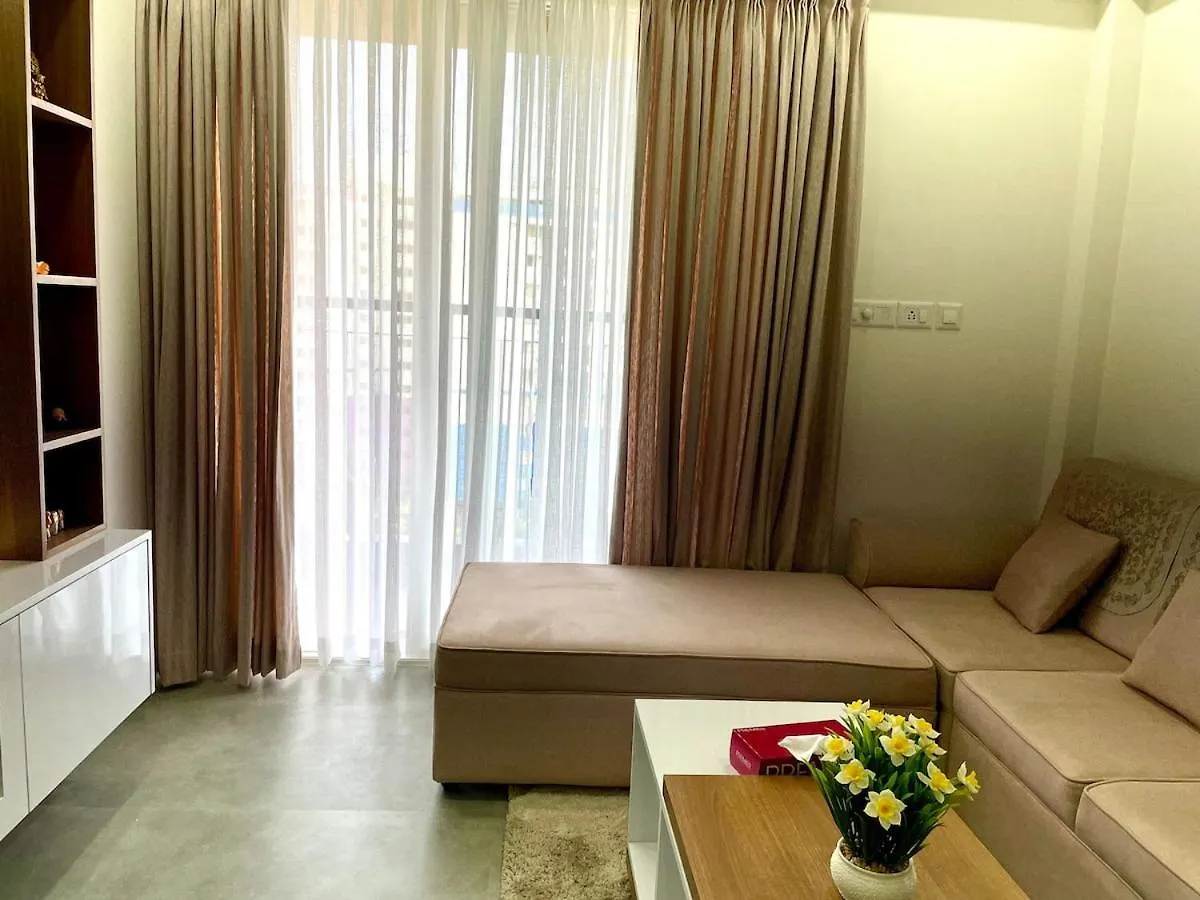 Luxury Studio Apartment Thiruvananthapuram