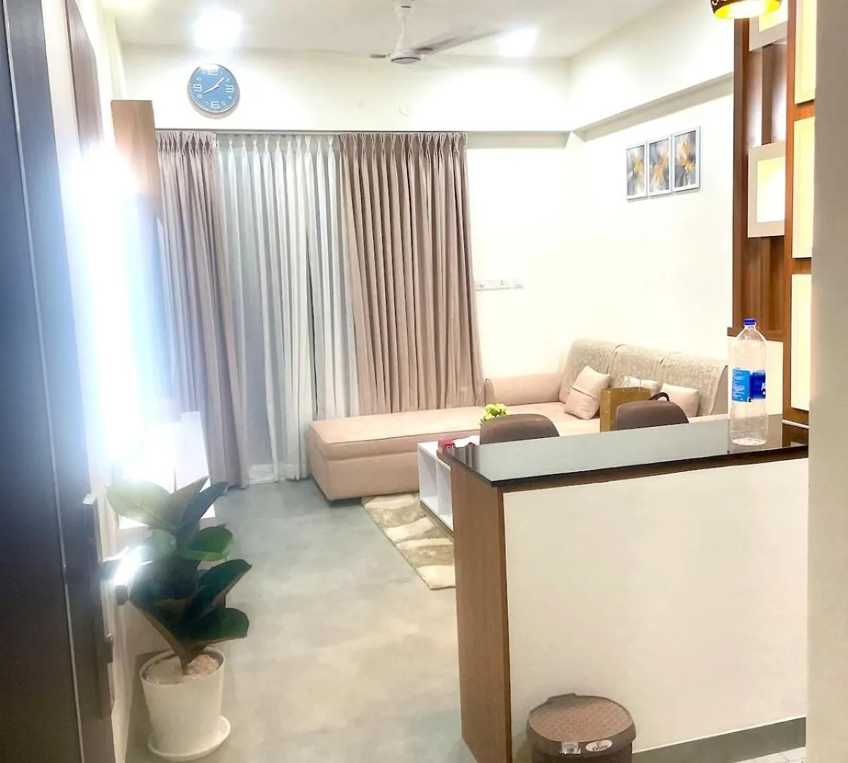 Luxury Studio Apartment Thiruvananthapuram