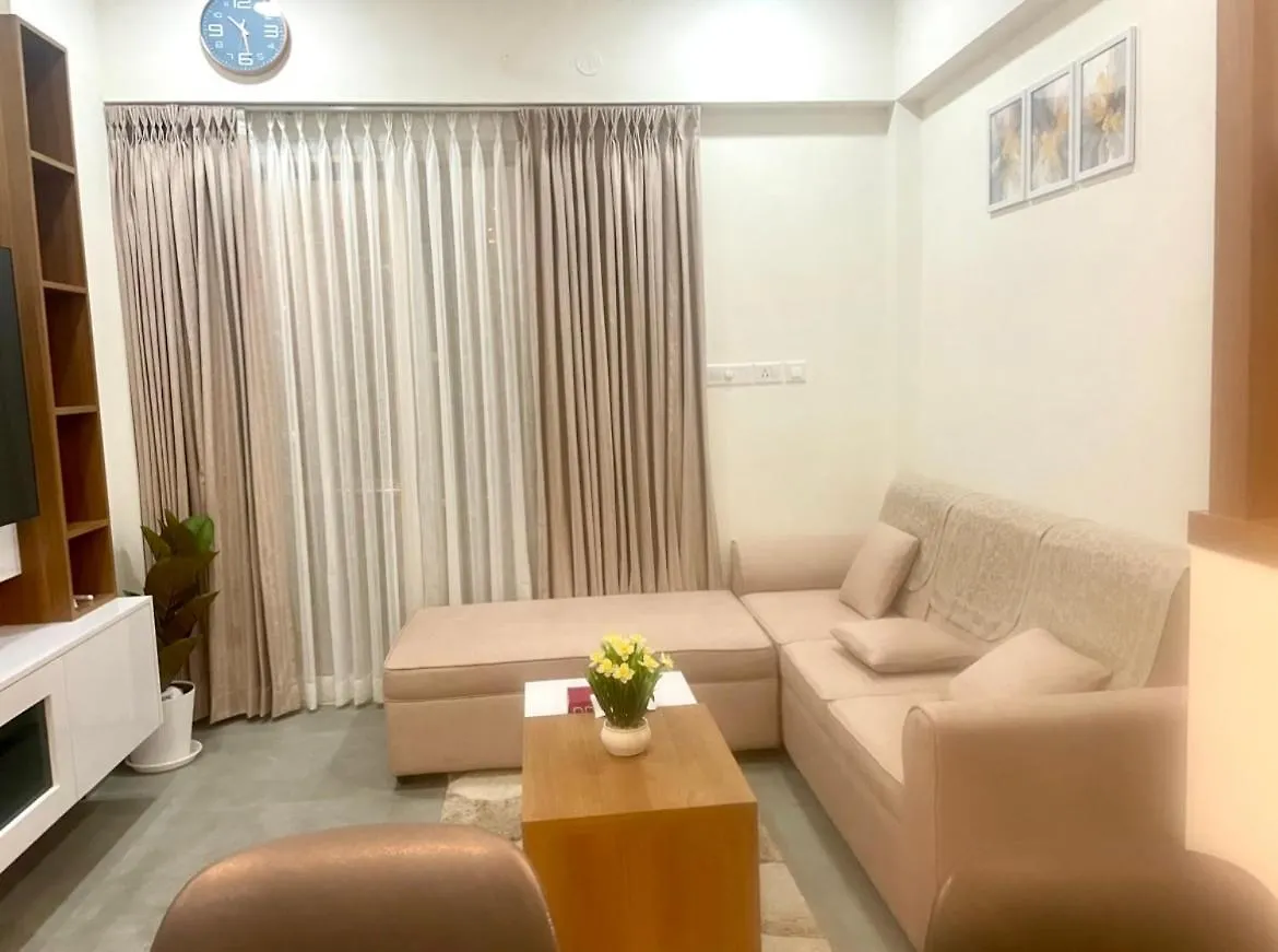 Luxury Studio Apartment Thiruvananthapuram India